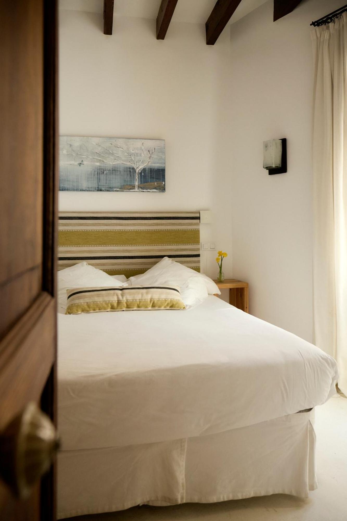 Hotel Forn Nou Artá Exteriör bild