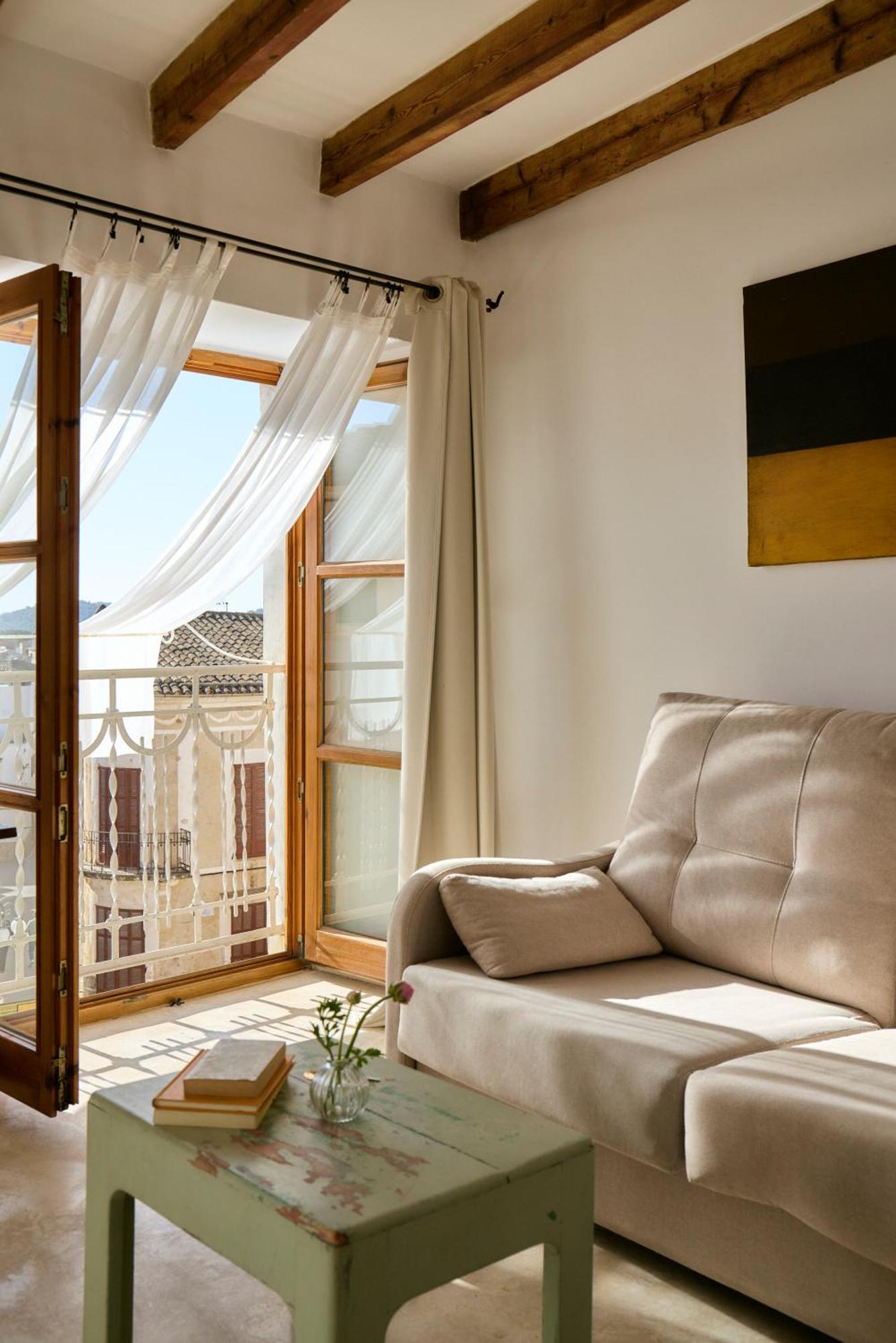 Hotel Forn Nou Artá Exteriör bild