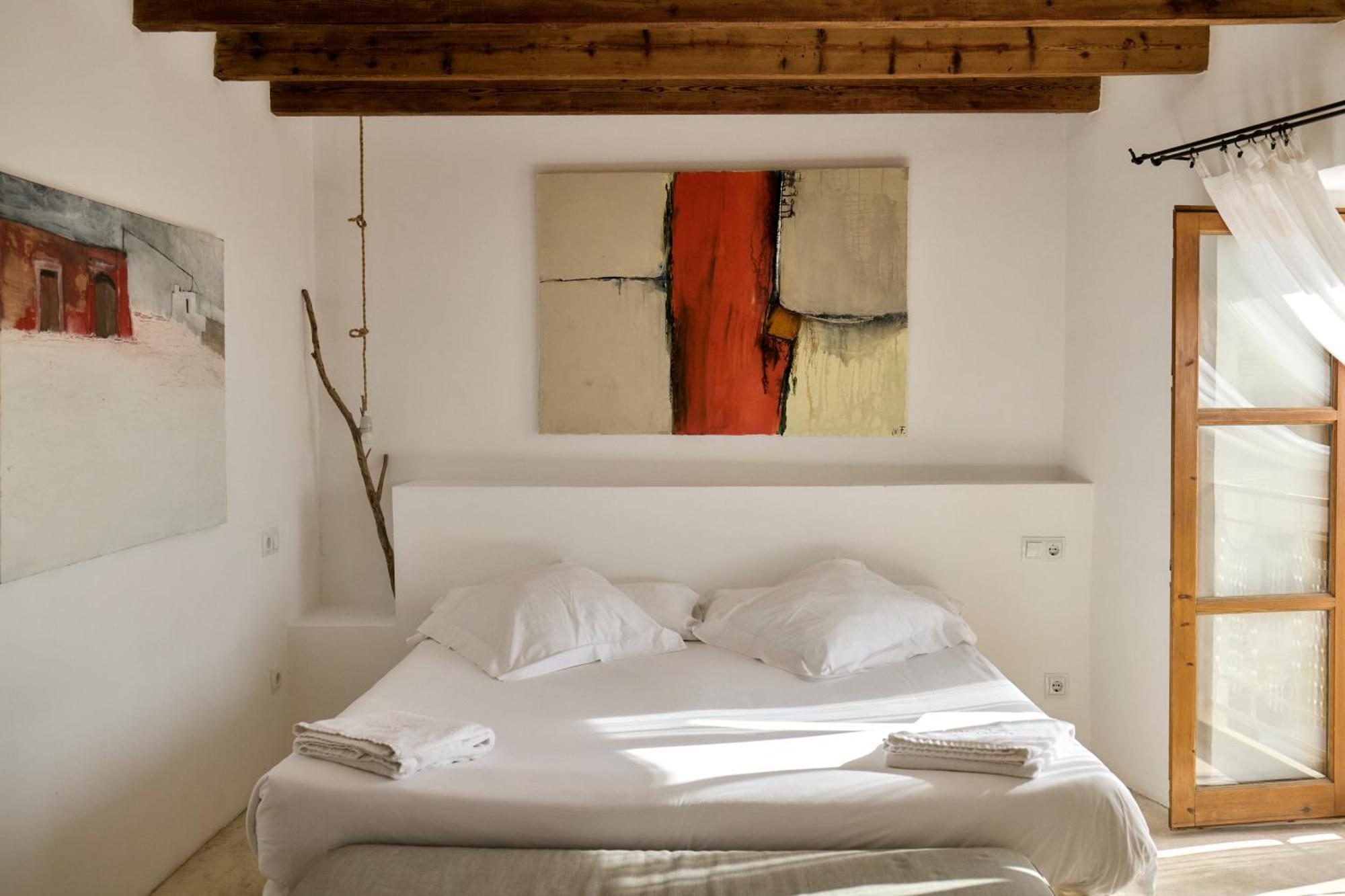 Hotel Forn Nou Artá Exteriör bild
