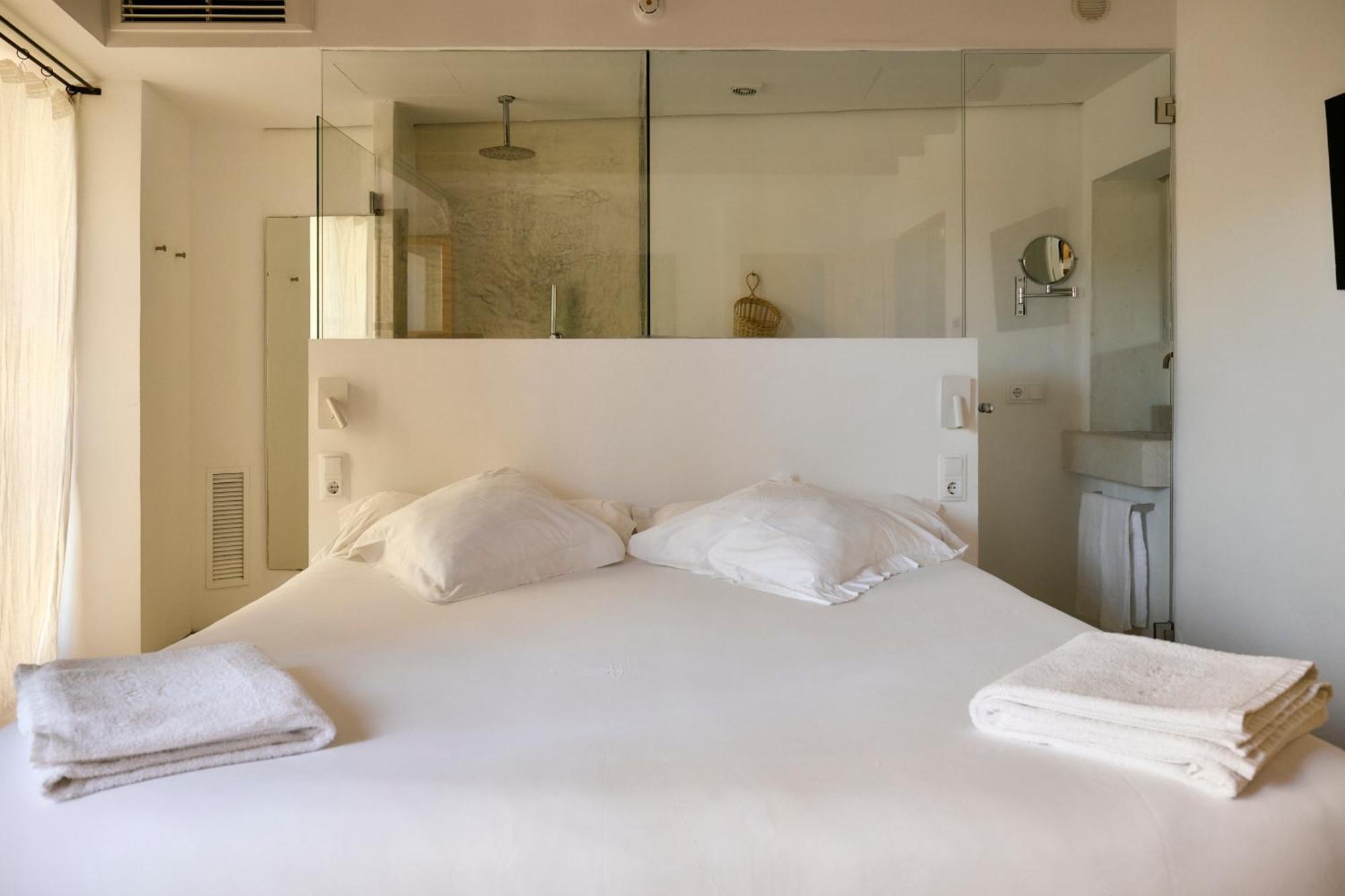 Hotel Forn Nou Artá Exteriör bild